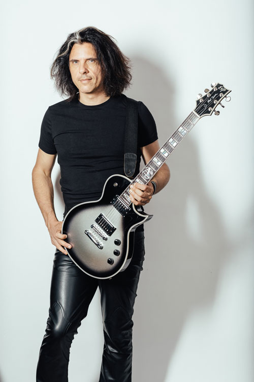 Alex Skolnick, Testament