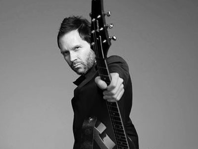 Paul Gilbert