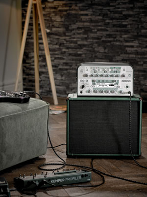 KEMPER PROFILER™ at home
