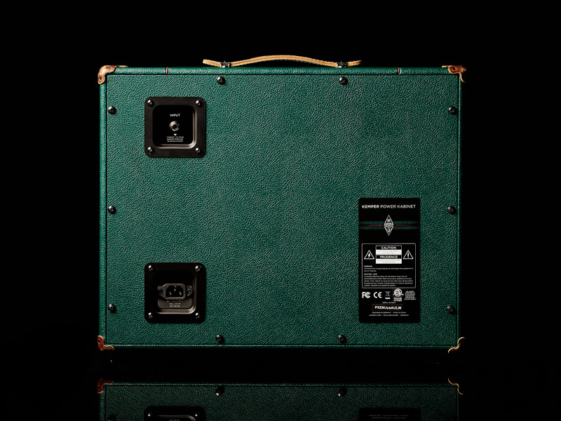 KEMPER Power Kabinet™, back view