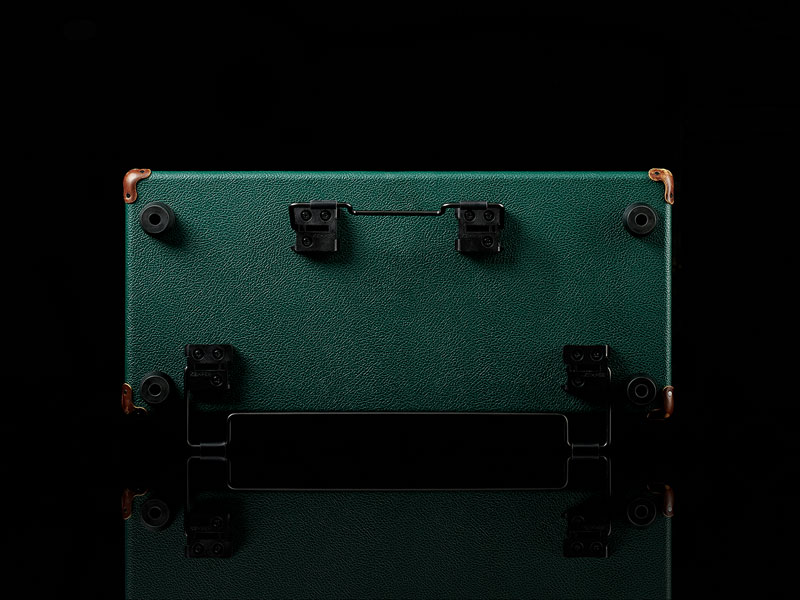 KEMPER Power Kabinet™, bottom view